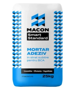 Mortar adeziv Macon Smart Standard
