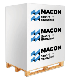 Palet promo la 1 leu-Macon Smart Standard 250 x 250 x 600 mm