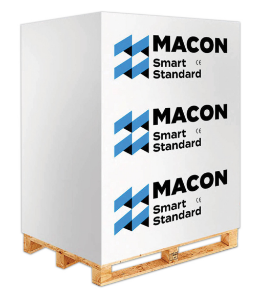 Macon Smart Standard 100x250x600 mm - imagine 2