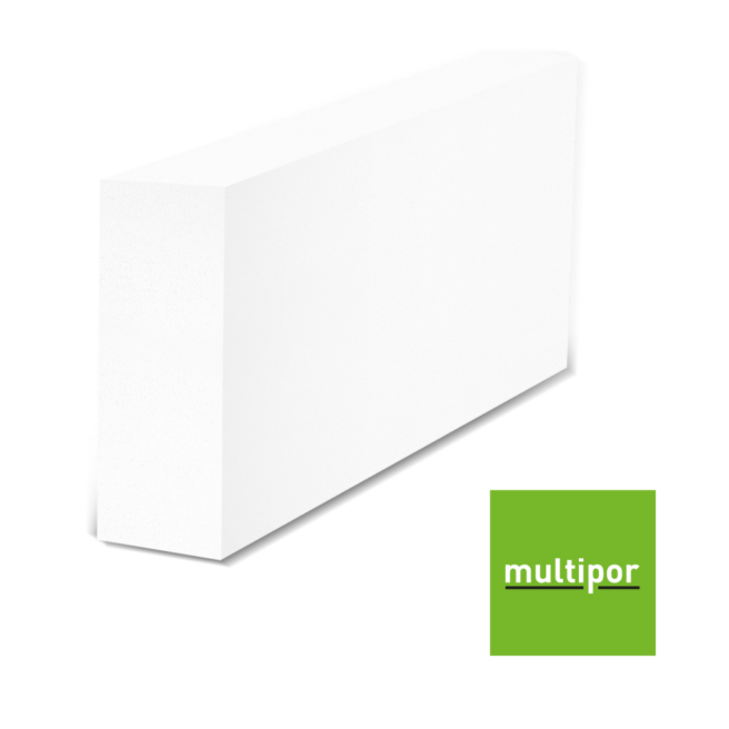 Placă izolație minerală Multipor 140 x 390 x 600 mm