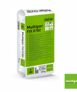 Adeziv mineral Multipor FIX X702 20kg