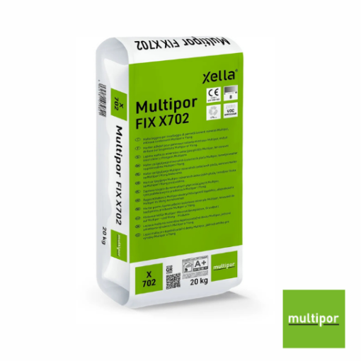 Adeziv mineral Multipor FIX X702 20kg