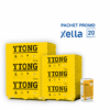 Pachet promo 14+2 - Ytong Thermo NF 250x199x599 mm + adeziv