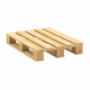 Palet de lemn 1200x1000 mm (Macon)